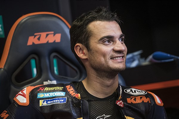 PEDROSA CONFIRMA SU PARTICIPACIÓN COMO PILOTO INVITADO EN  GP AUSTRIA  RED BULL KTM 
